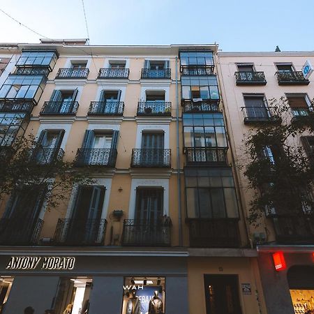 Gran Via V Calle Fuencarral 5Br 5Bh Leilighet Madrid Eksteriør bilde
