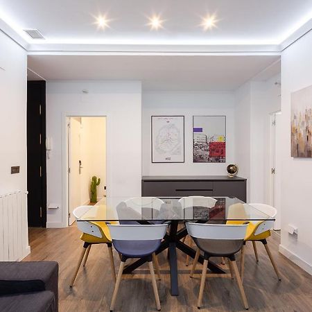 Gran Via V Calle Fuencarral 5Br 5Bh Leilighet Madrid Eksteriør bilde