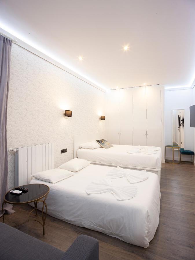 Gran Via V Calle Fuencarral 5Br 5Bh Leilighet Madrid Eksteriør bilde