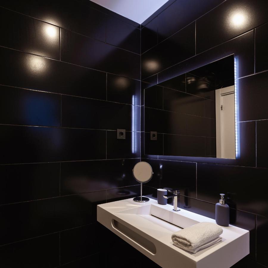 Gran Via V Calle Fuencarral 5Br 5Bh Leilighet Madrid Eksteriør bilde