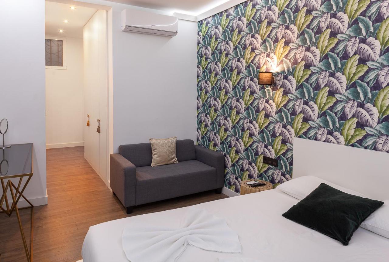Gran Via V Calle Fuencarral 5Br 5Bh Leilighet Madrid Eksteriør bilde