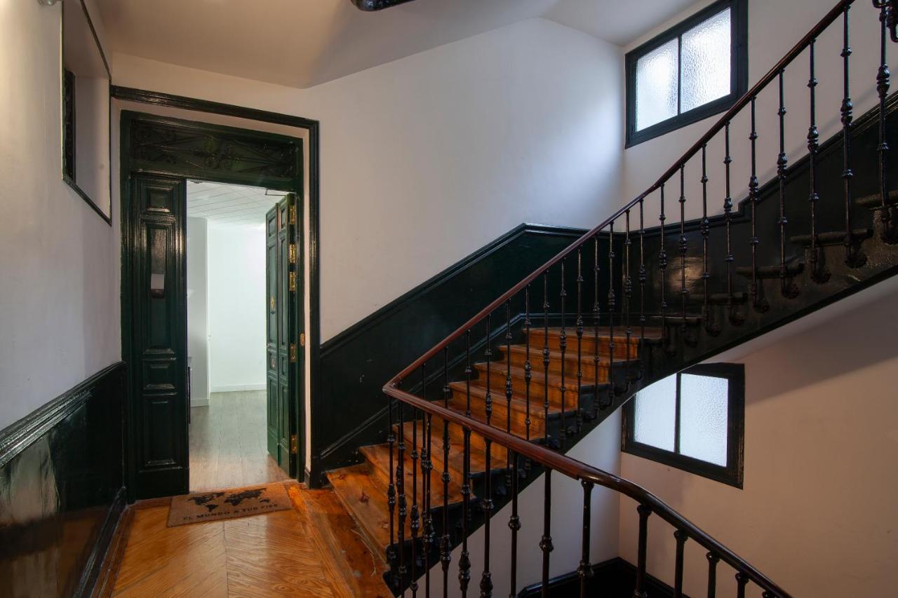 Gran Via V Calle Fuencarral 5Br 5Bh Leilighet Madrid Eksteriør bilde