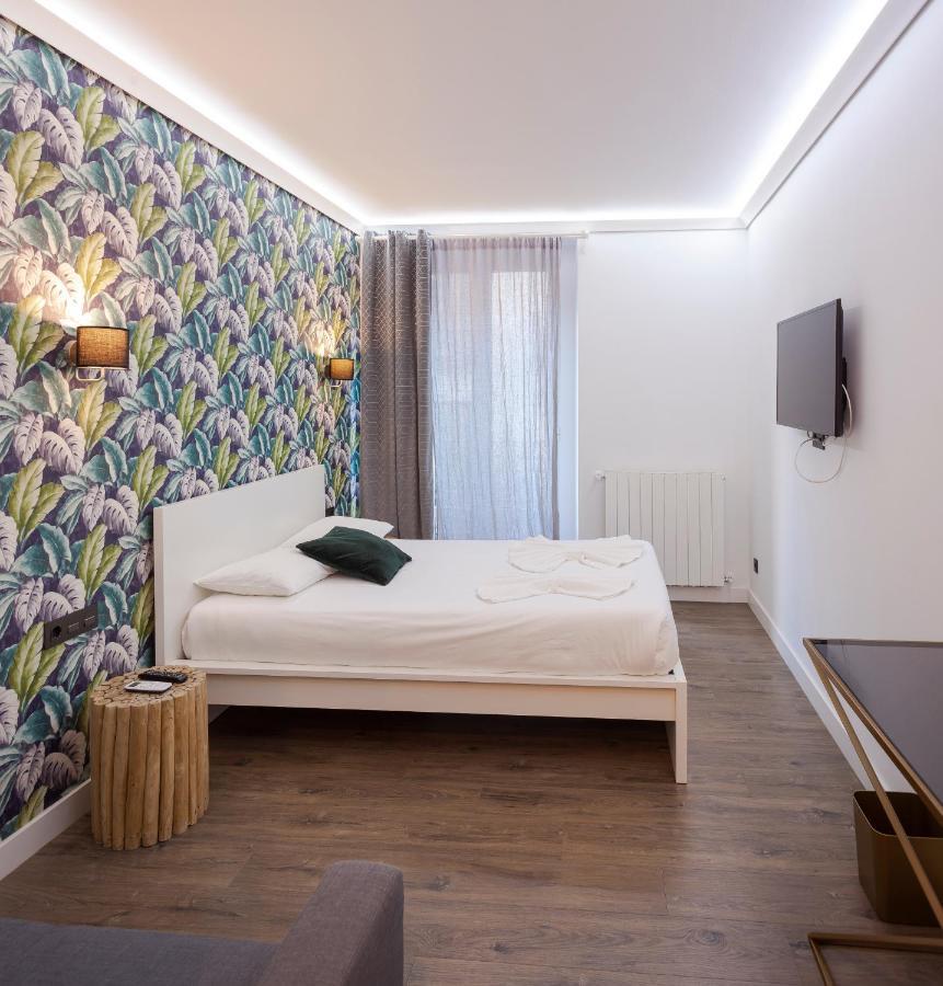 Gran Via V Calle Fuencarral 5Br 5Bh Leilighet Madrid Eksteriør bilde