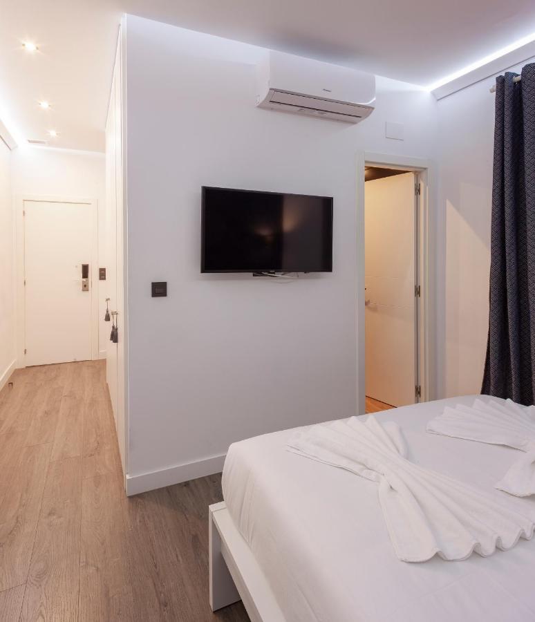 Gran Via V Calle Fuencarral 5Br 5Bh Leilighet Madrid Eksteriør bilde