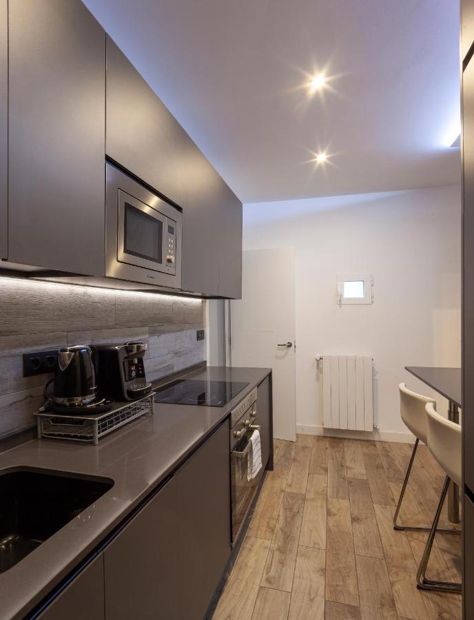 Gran Via V Calle Fuencarral 5Br 5Bh Leilighet Madrid Eksteriør bilde