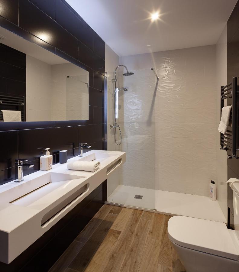 Gran Via V Calle Fuencarral 5Br 5Bh Leilighet Madrid Eksteriør bilde