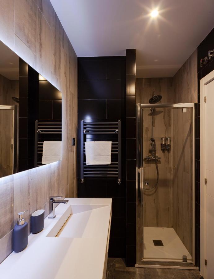 Gran Via V Calle Fuencarral 5Br 5Bh Leilighet Madrid Eksteriør bilde
