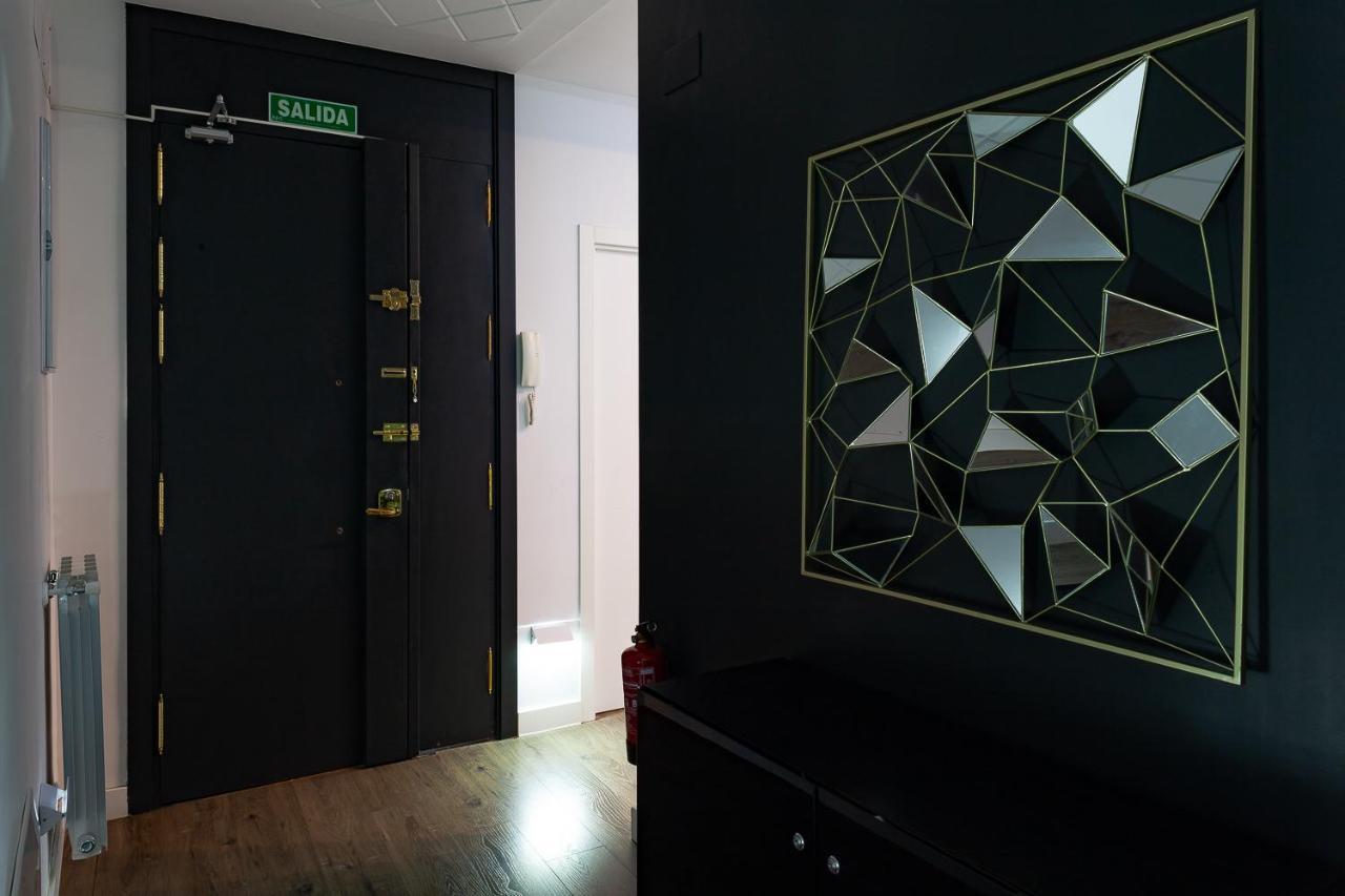 Gran Via V Calle Fuencarral 5Br 5Bh Leilighet Madrid Eksteriør bilde