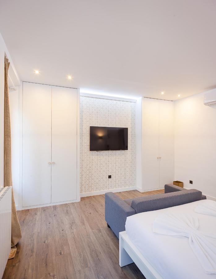 Gran Via V Calle Fuencarral 5Br 5Bh Leilighet Madrid Eksteriør bilde