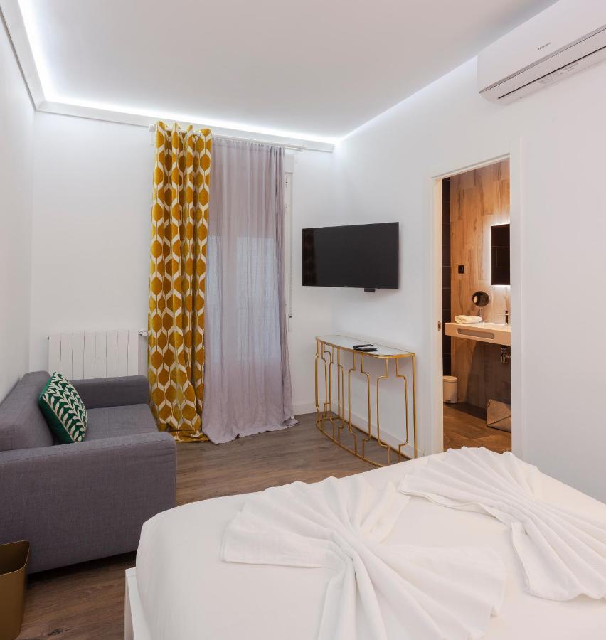 Gran Via V Calle Fuencarral 5Br 5Bh Leilighet Madrid Eksteriør bilde