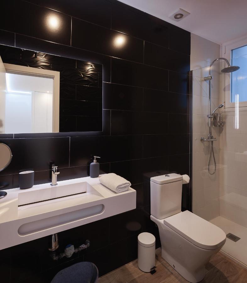 Gran Via V Calle Fuencarral 5Br 5Bh Leilighet Madrid Eksteriør bilde
