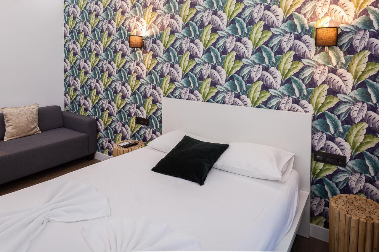 Gran Via V Calle Fuencarral 5Br 5Bh Leilighet Madrid Eksteriør bilde