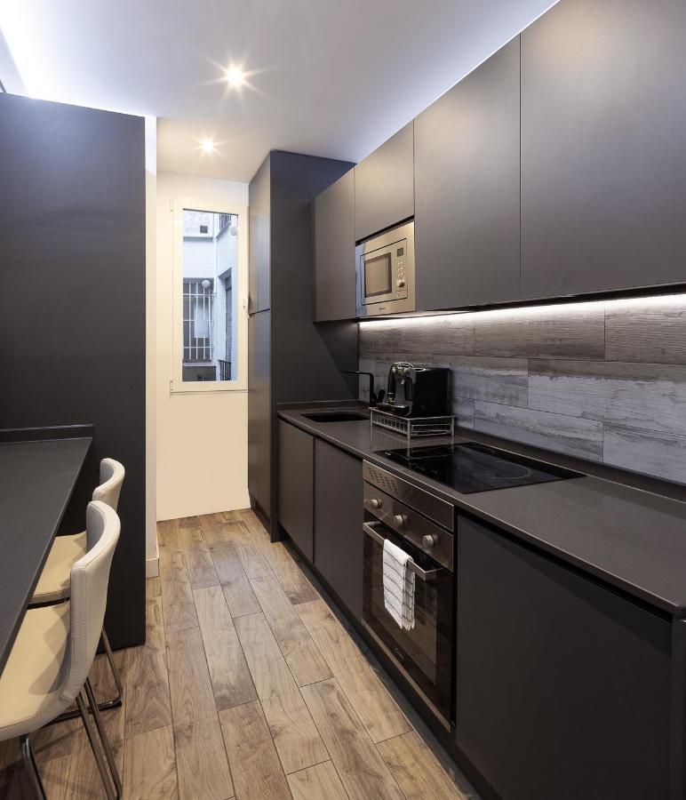 Gran Via V Calle Fuencarral 5Br 5Bh Leilighet Madrid Eksteriør bilde