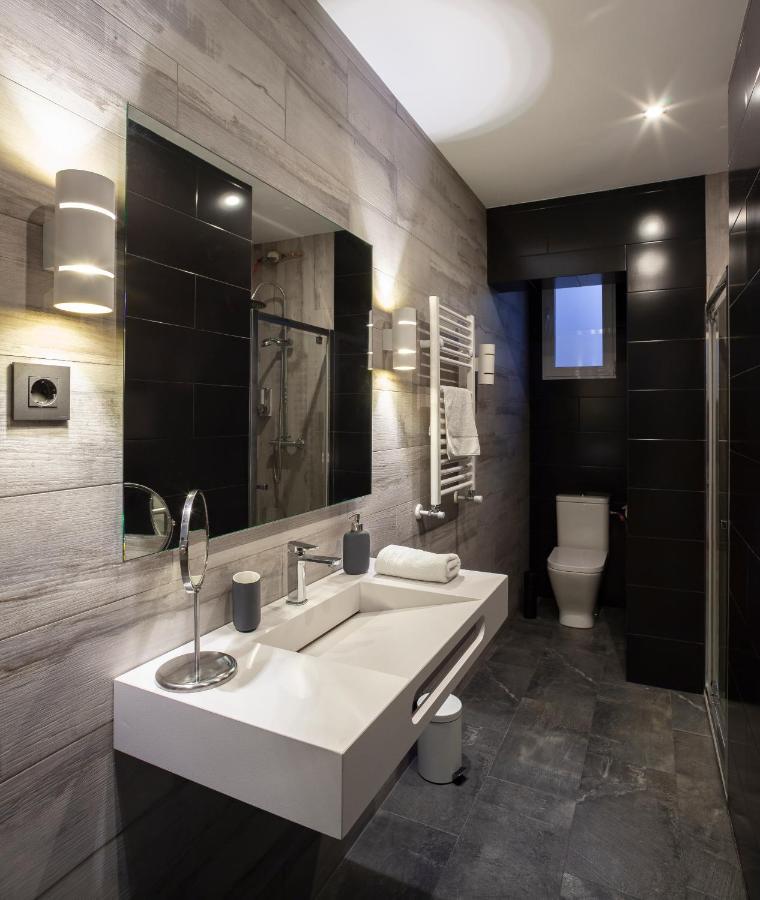 Gran Via V Calle Fuencarral 5Br 5Bh Leilighet Madrid Eksteriør bilde